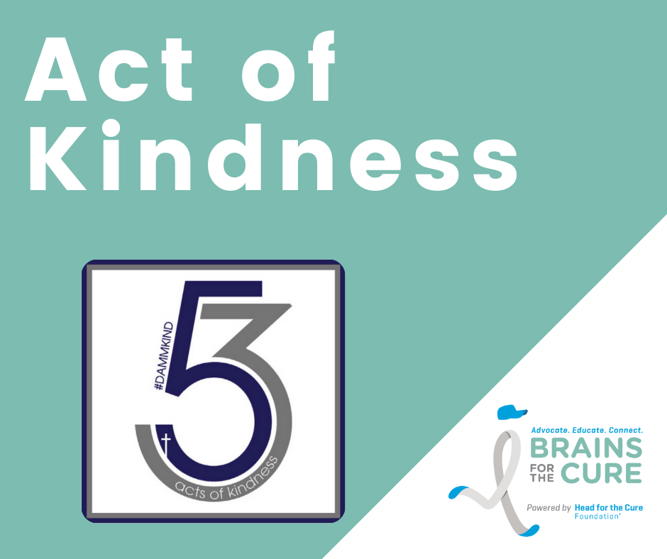 Acts of Kindness | November 4th, 2021