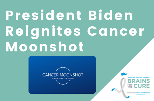 President Biden Reignites Cancer Moonshot