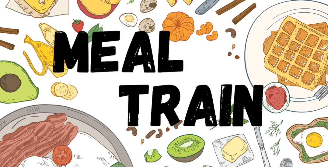 Meal Trains 101 - Brains for the Cure